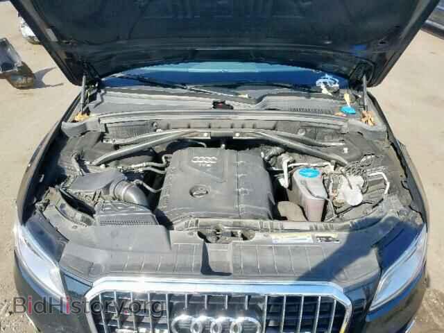 2015 AUDI Q5 - VIN: WA1CFAFP5FA125885 - Фото 7
