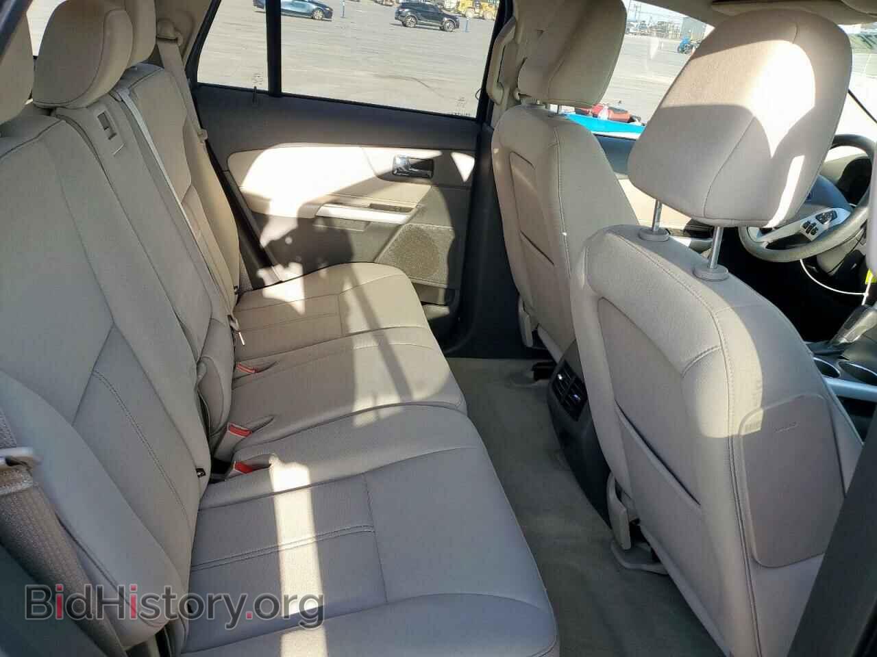 2011 FORD EDGE - VIN: 2FMDK3GC8BBA16019 - Фото 11