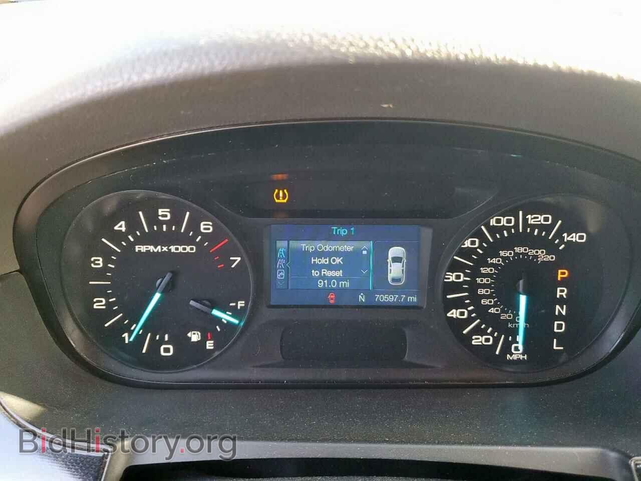 2011 FORD EDGE - VIN: 2FMDK3GC8BBA16019 - Фото 9