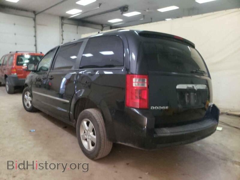 2010 Dodge CARAVAN (VIN 2D4RN5D15AR102378) — фото 3 из 10