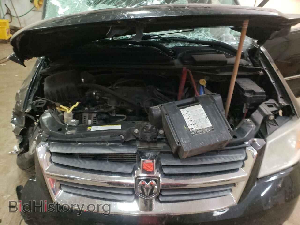 2010 DODGE CARAVAN - VIN: 2D4RN5D15AR102378 - Фото 7