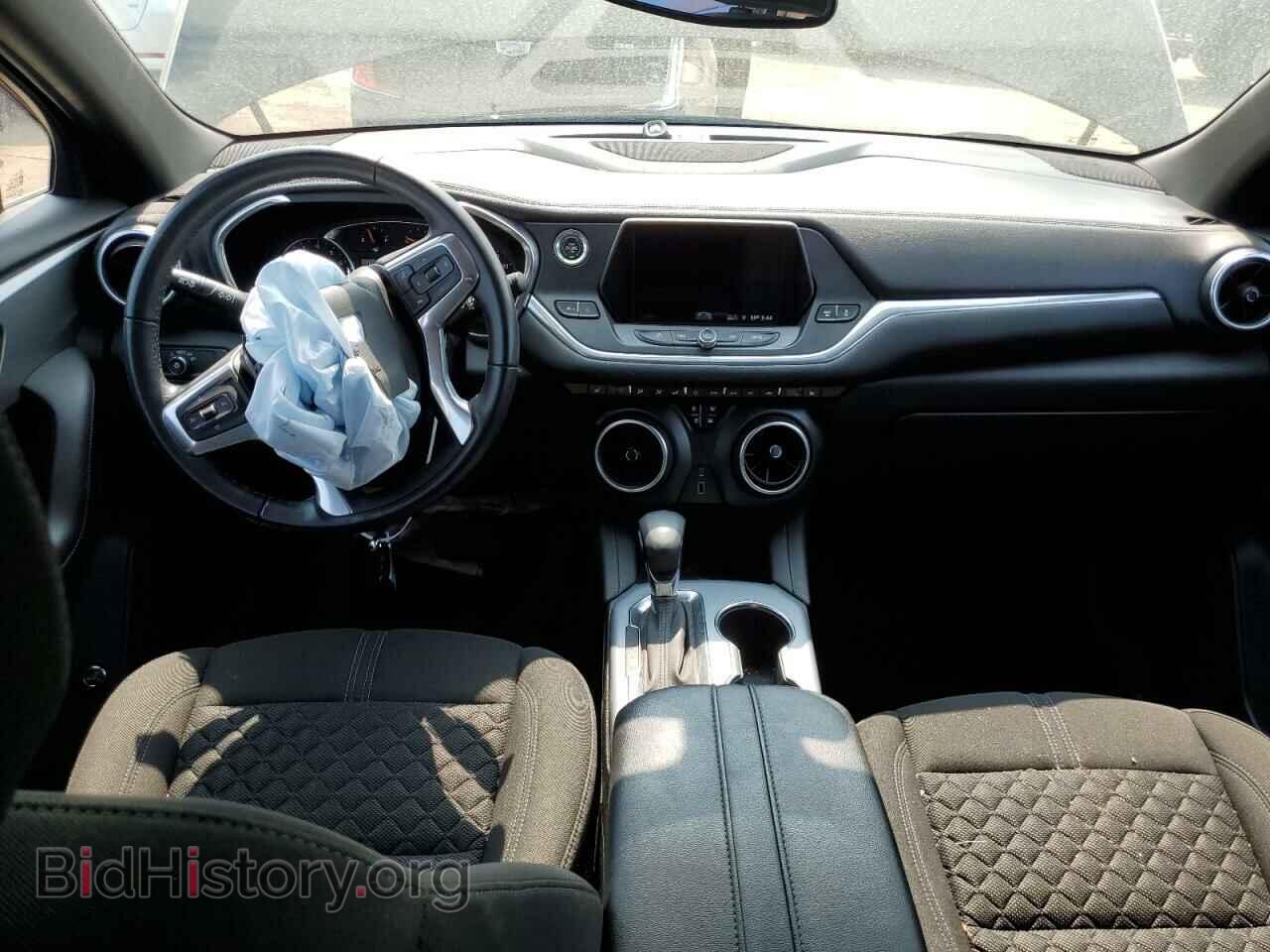 2020 CHEVROLET BLAZER - VIN: 3GNKBCRS5LS677705 - Фото 8