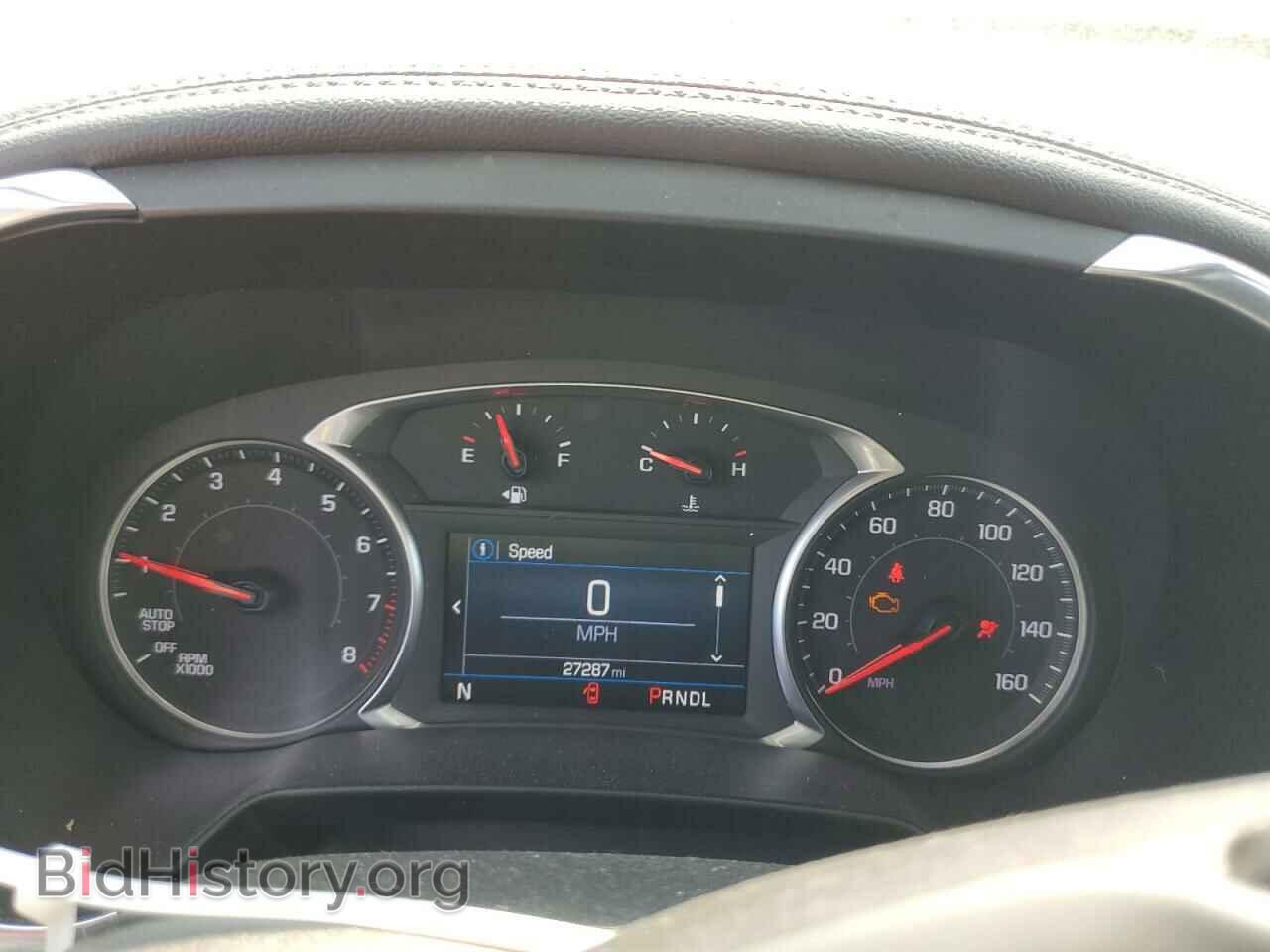2020 CHEVROLET BLAZER - VIN: 3GNKBCRS5LS677705 - Фото 9