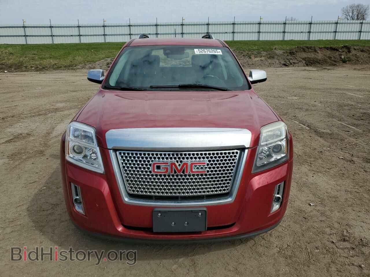 2013 GMC TERRAIN - VIN: 2GKALYEK1D6404253 - Фото 5