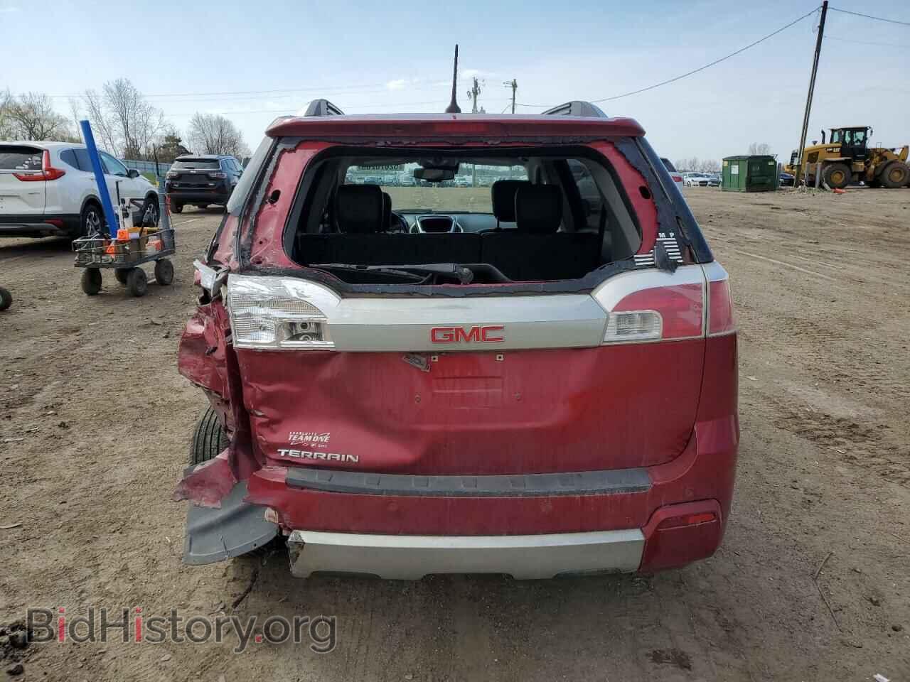 2013 GMC TERRAIN - VIN: 2GKALYEK1D6404253 - Фото 6