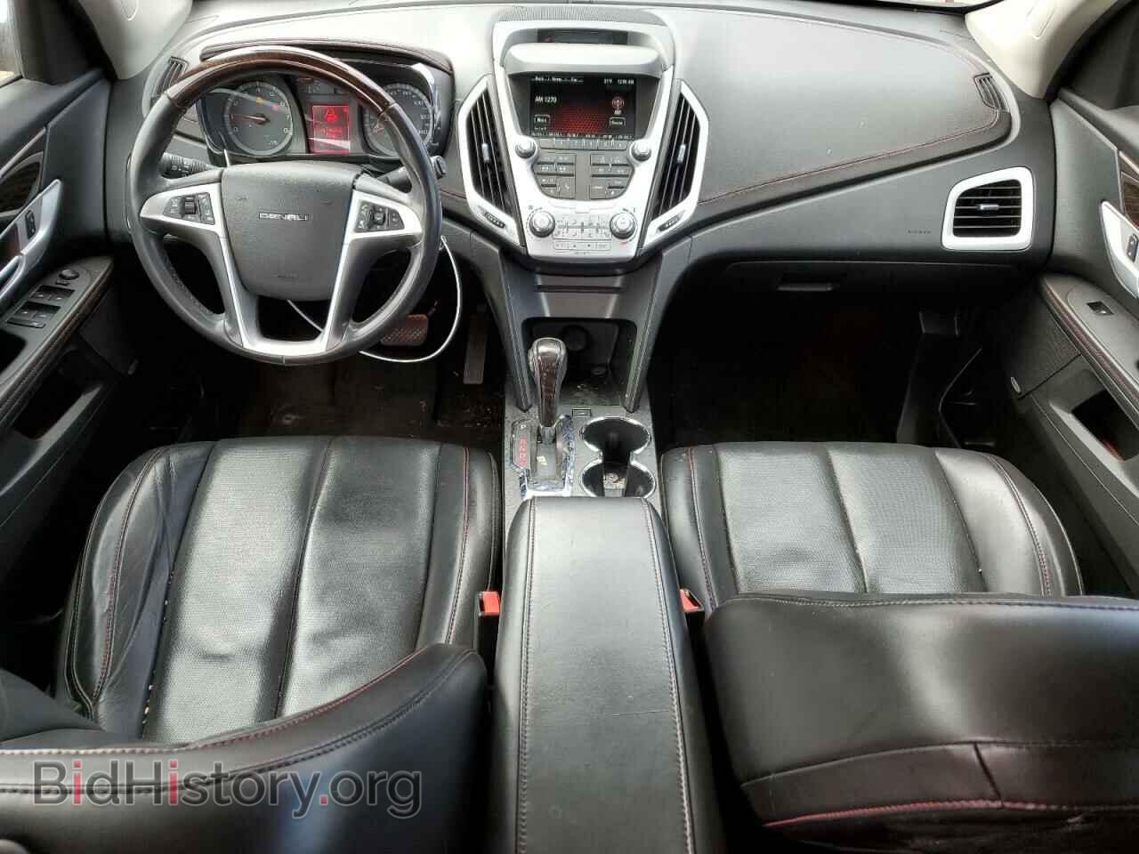 2013 GMC TERRAIN - VIN: 2GKALYEK1D6404253 - Фото 8