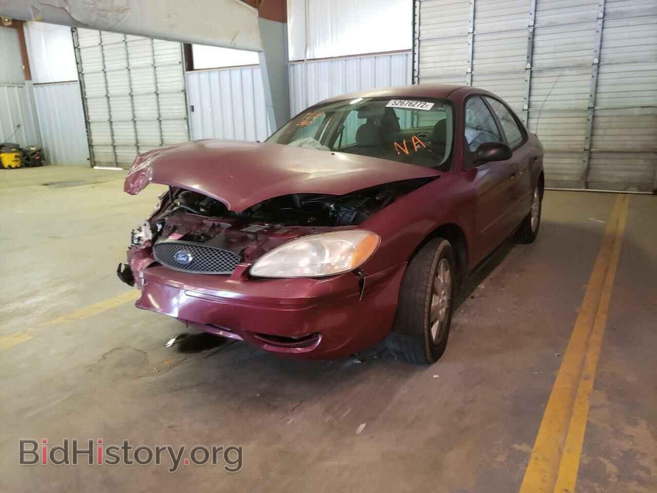 2006 FORD TAURUS - VIN: 1FAFP53U06A219843 - Photo 2