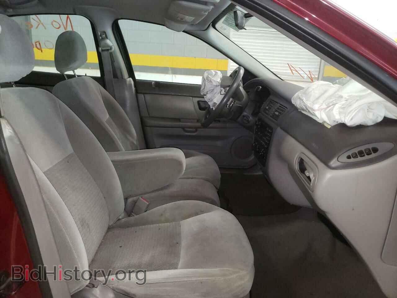 2006 FORD TAURUS - VIN: 1FAFP53U06A219843 - Photo 5