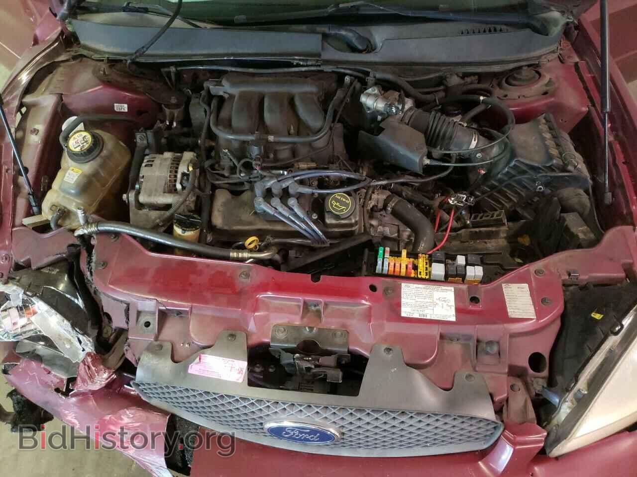 2006 FORD TAURUS - VIN: 1FAFP53U06A219843 - Photo 7
