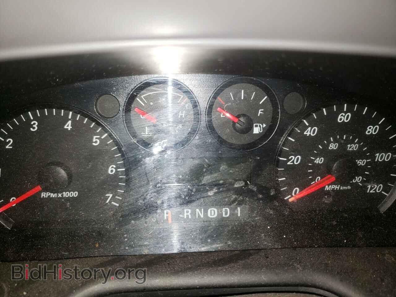 2006 FORD TAURUS - VIN: 1FAFP53U06A219843 - Photo 8
