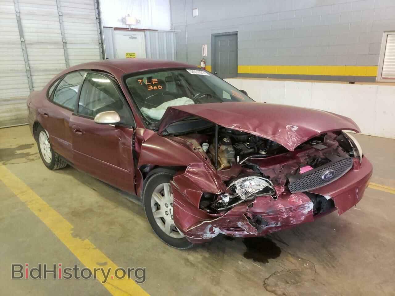 2006 FORD TAURUS - VIN: 1FAFP53U06A219843 - Photo 9