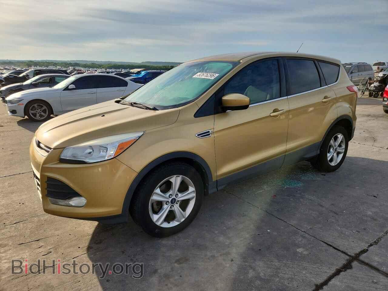 Photo 1FMCU0GX4EUB97433 - FORD ESCAPE 2014