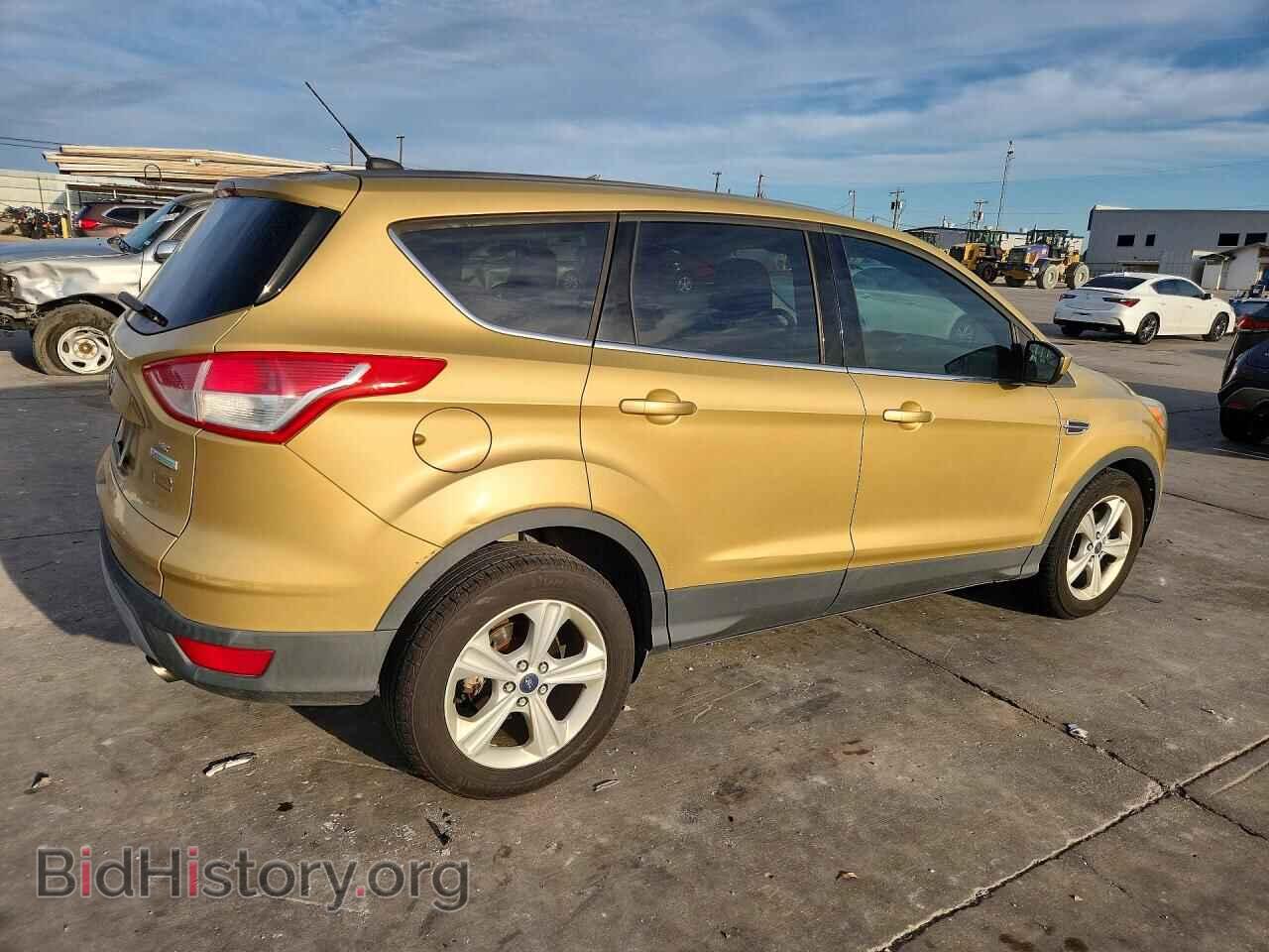2014 FORD ESCAPE - VIN: 1FMCU0GX4EUB97433 - Фото 3