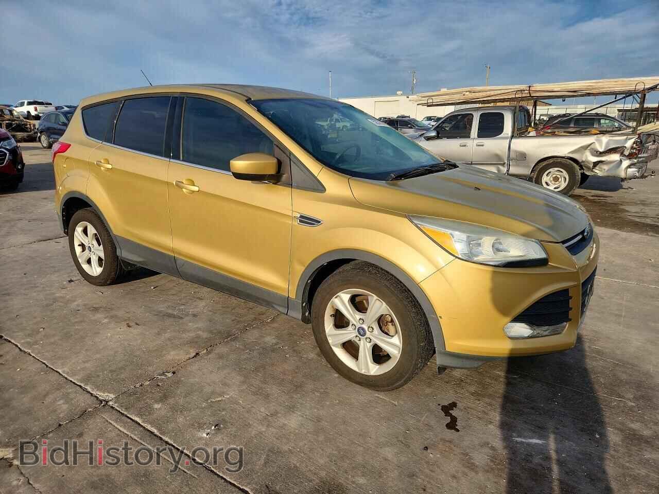 2014 FORD ESCAPE - VIN: 1FMCU0GX4EUB97433 - Фото 4