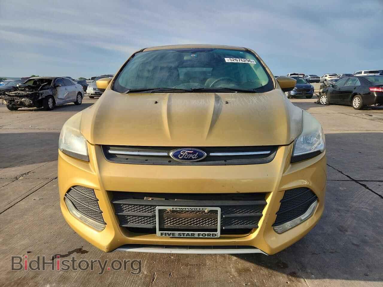 2014 FORD ESCAPE - VIN: 1FMCU0GX4EUB97433 - Фото 5
