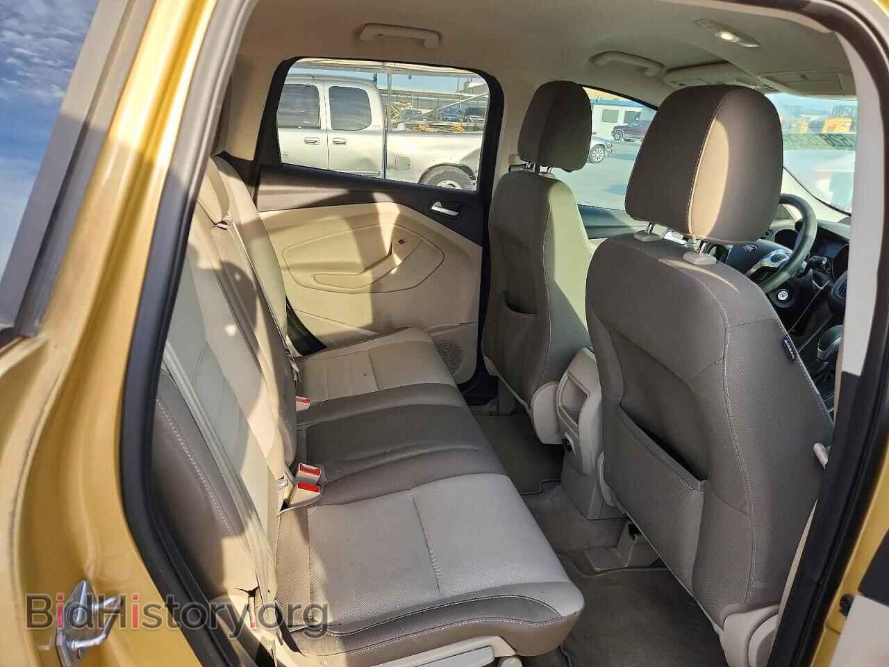 2014 FORD ESCAPE - VIN: 1FMCU0GX4EUB97433 - Фото 10