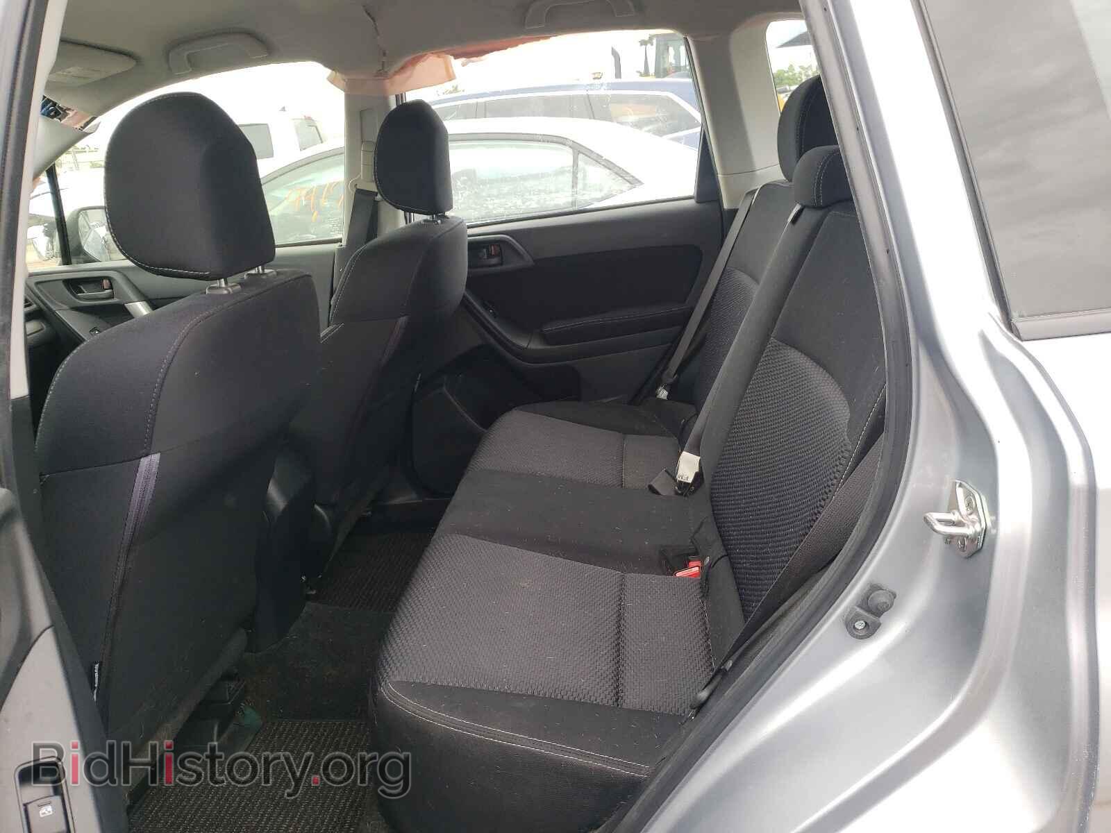 2015 SUBARU FORESTER - VIN: JF2SJAAC8FH558257 - Photo 6