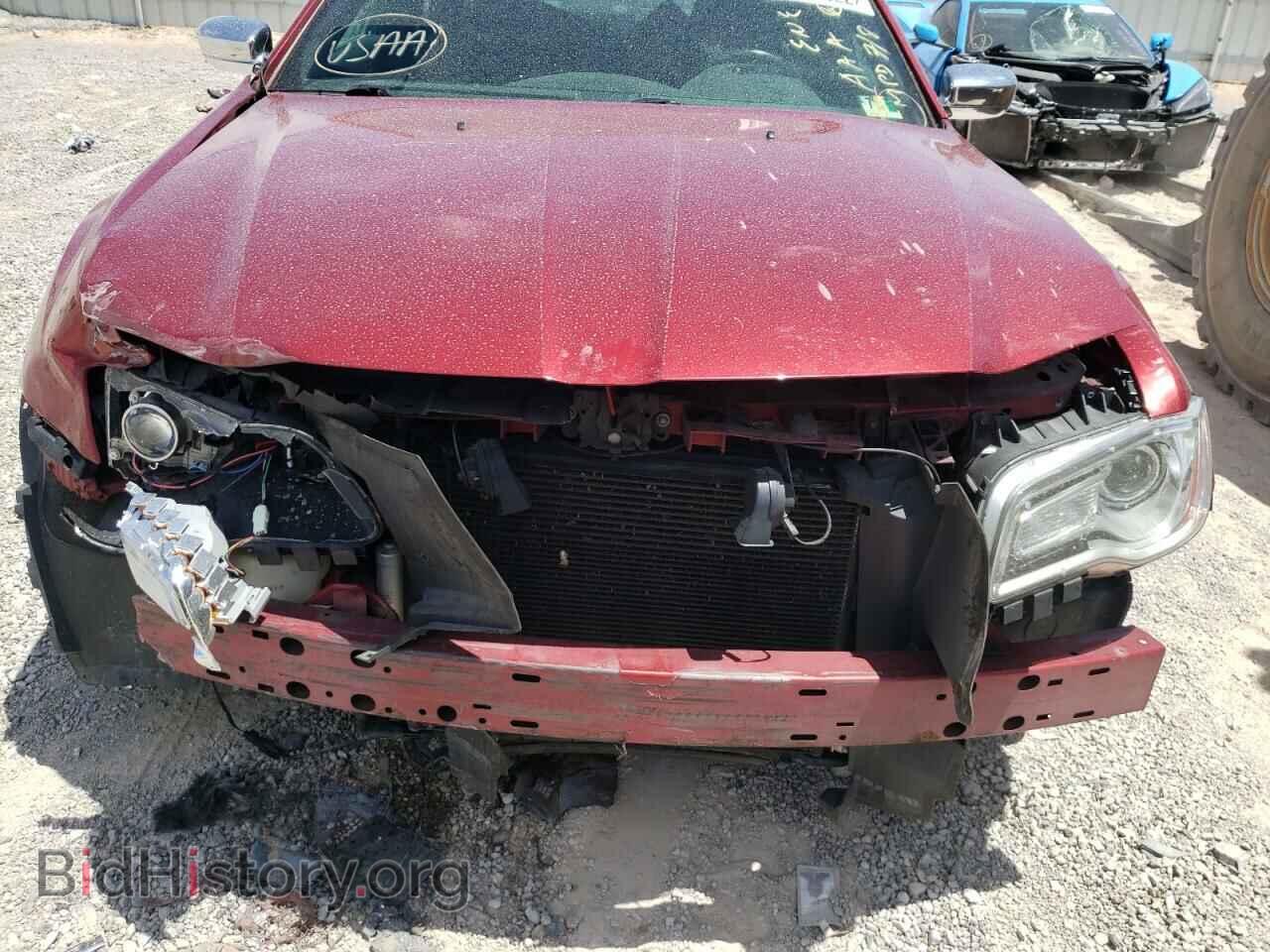 2012 CHRYSLER 300 - VIN: 2C3CCACG6CH310273 - Фото 9