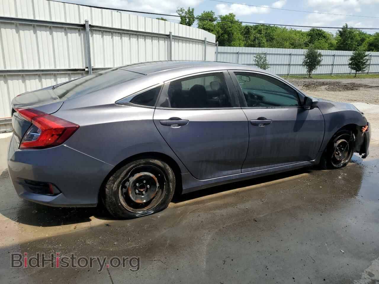 2017 HONDA CIVIC - VIN: 19XFC2F69HE007315 - Фото 3