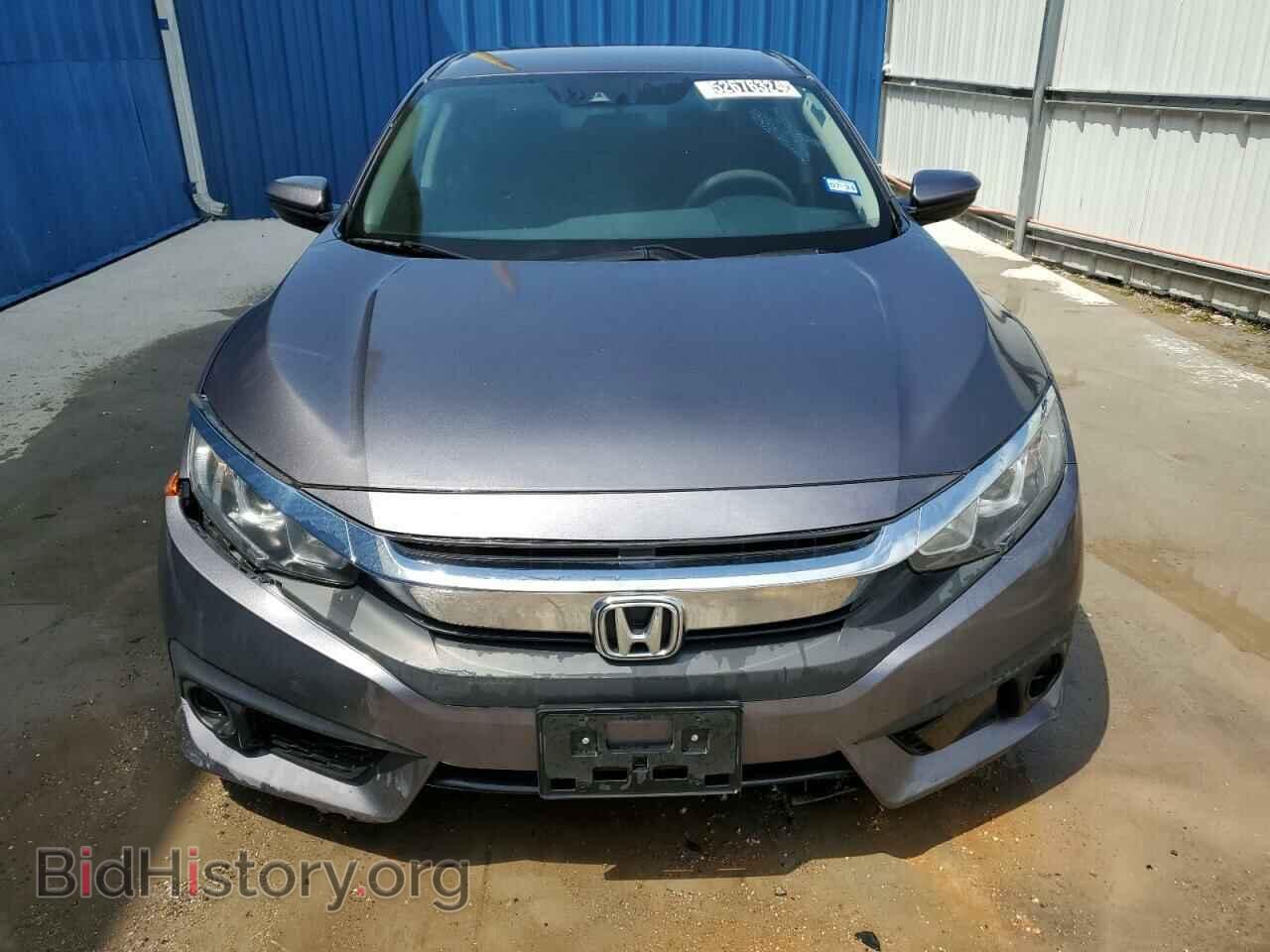 2017 HONDA CIVIC - VIN: 19XFC2F69HE007315 - Фото 5