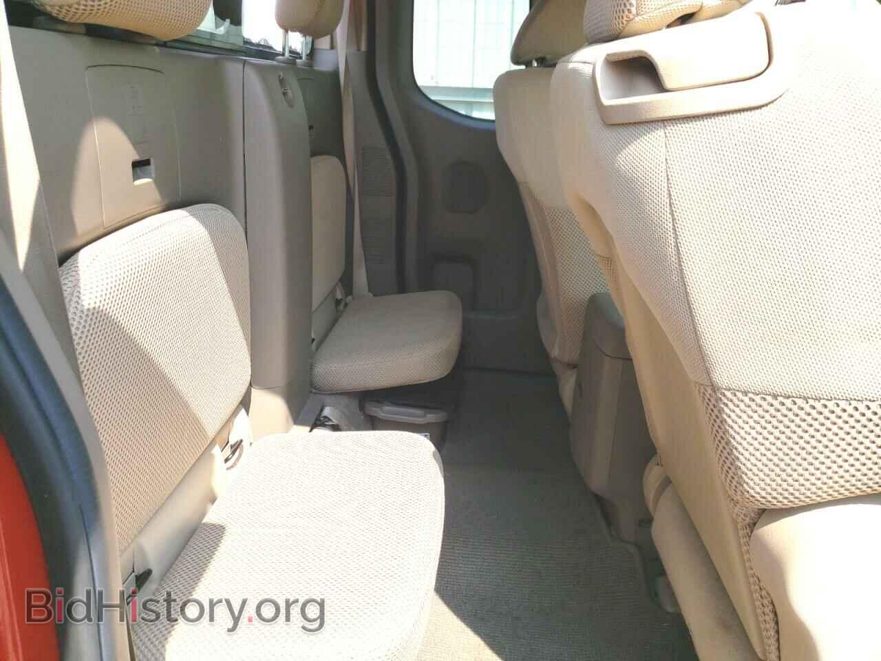 2011 SUZUKI EQUATOR BA - VIN: 5Z62D0CT5BC411187 - Photo 6