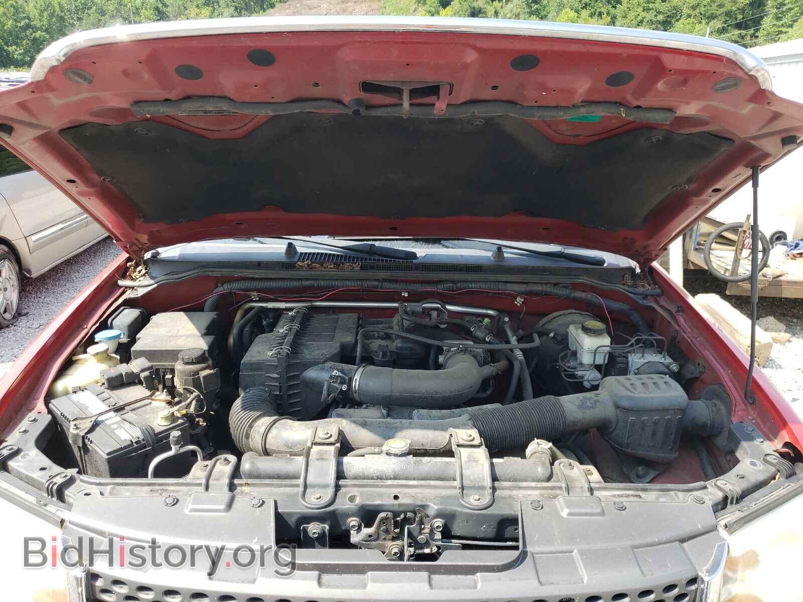 2011 SUZUKI EQUATOR BA - VIN: 5Z62D0CT5BC411187 - Photo 7