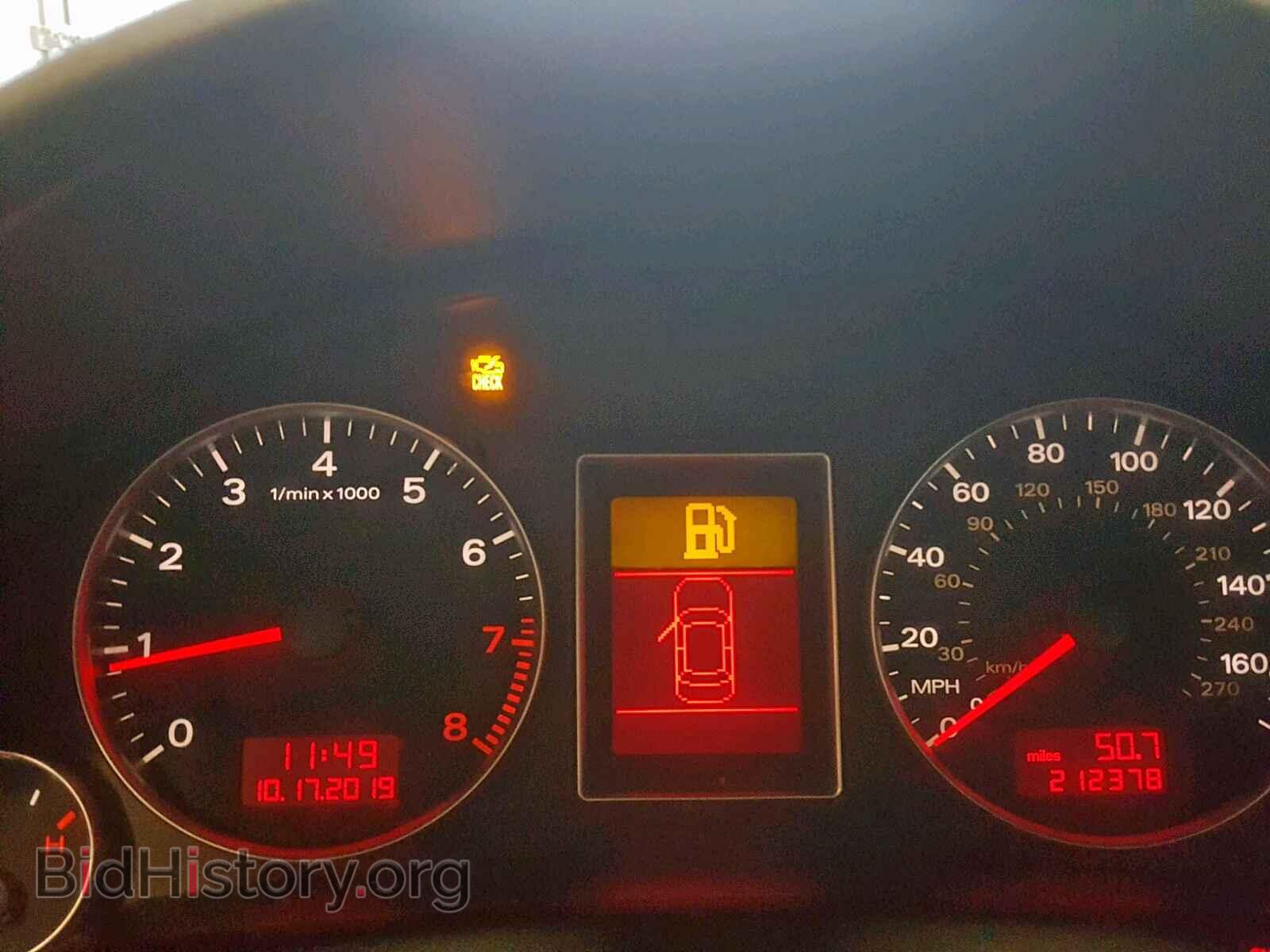 2008 AUDI A4 - VIN: WAUDF78E48A150706 - Фото 8