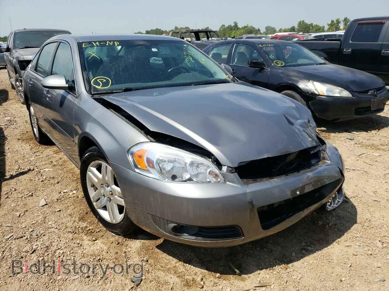 Фотография 2G1WC58R979104352 - CHEVROLET IMPALA 2007