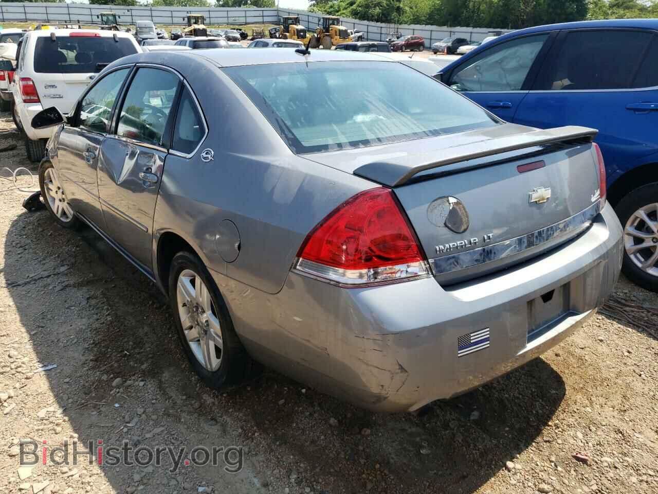 2007 CHEVROLET IMPALA - VIN: 2G1WC58R979104352 - Фото 3