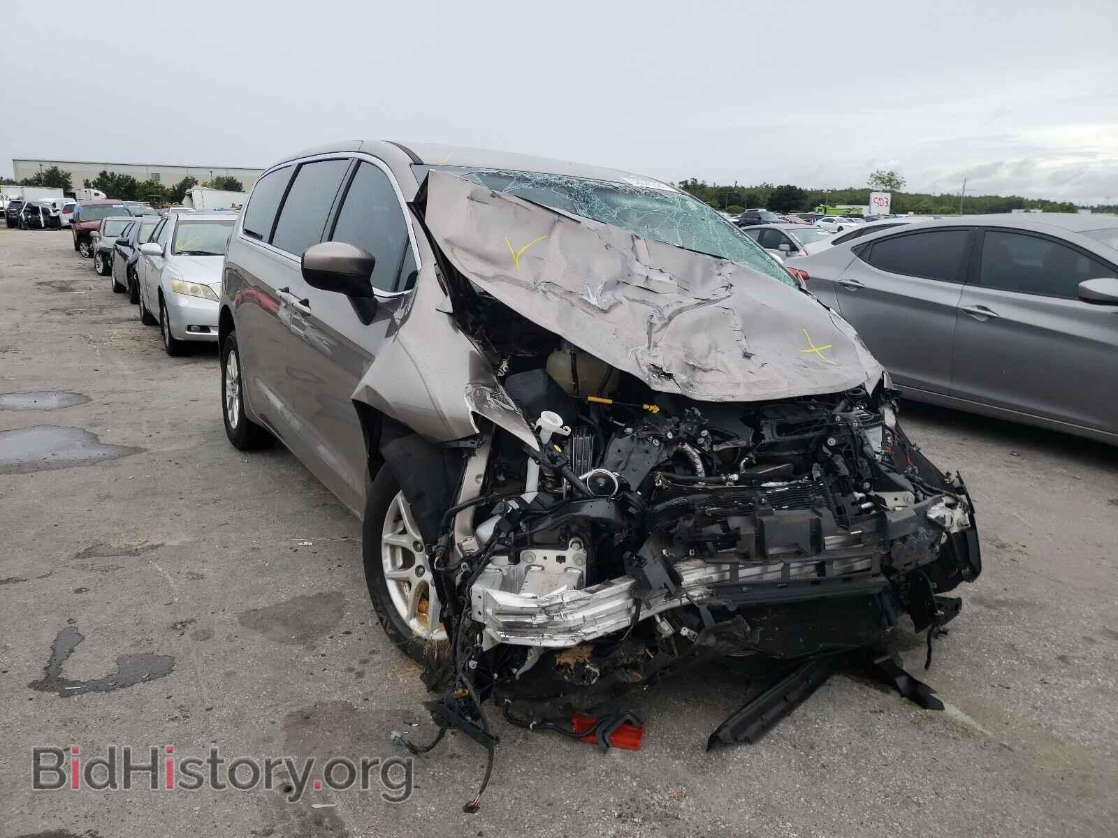 Photo 2C4RC1DG4HR721645 - CHRYSLER PACIFICA 2017