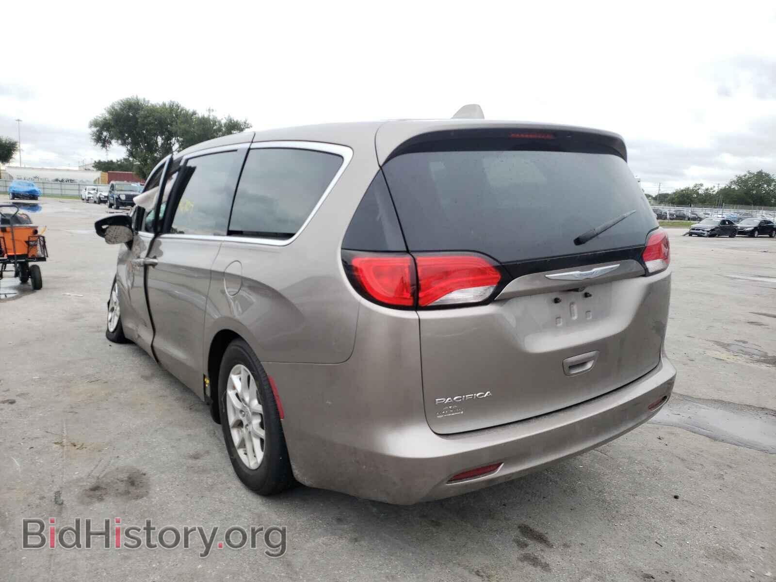 2017 CHRYSLER PACIFICA - VIN: 2C4RC1DG4HR721645 - Photo 3