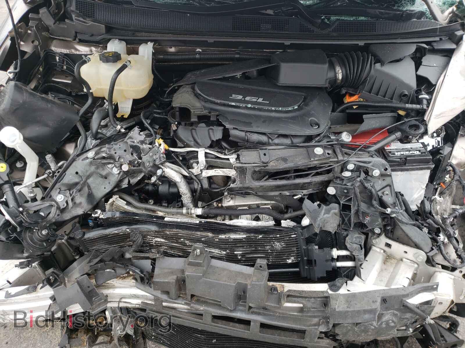 2017 CHRYSLER PACIFICA - VIN: 2C4RC1DG4HR721645 - Photo 7