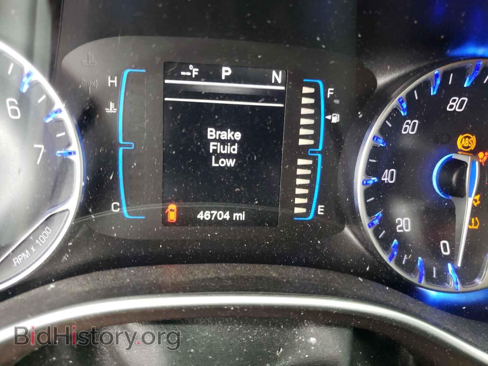 2017 CHRYSLER PACIFICA - VIN: 2C4RC1DG4HR721645 - Photo 8