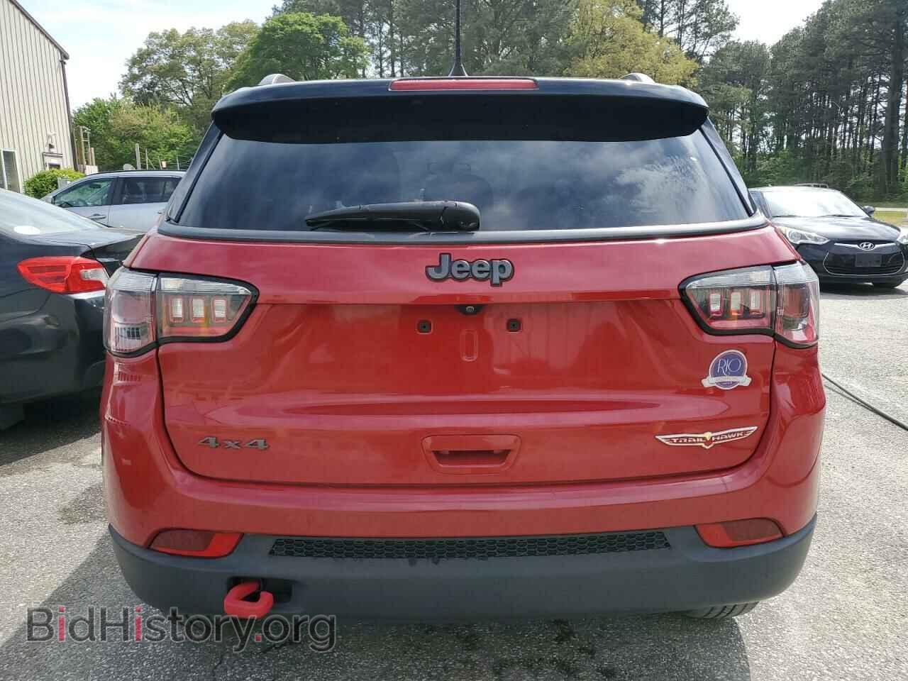 2019 JEEP COMPASS - VIN: 3C4NJDDB9KT712969 - Photo 6