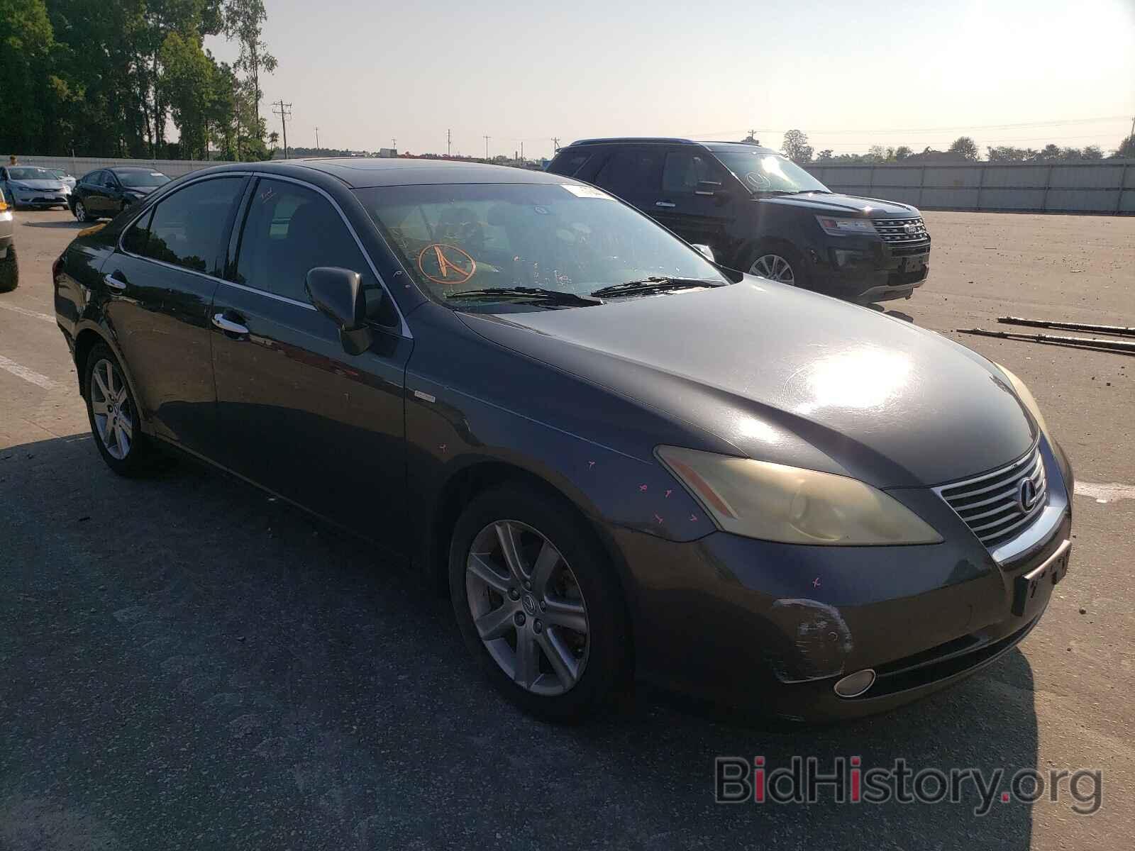 Photo JTHBJ46G382272915 - LEXUS ES350 2008