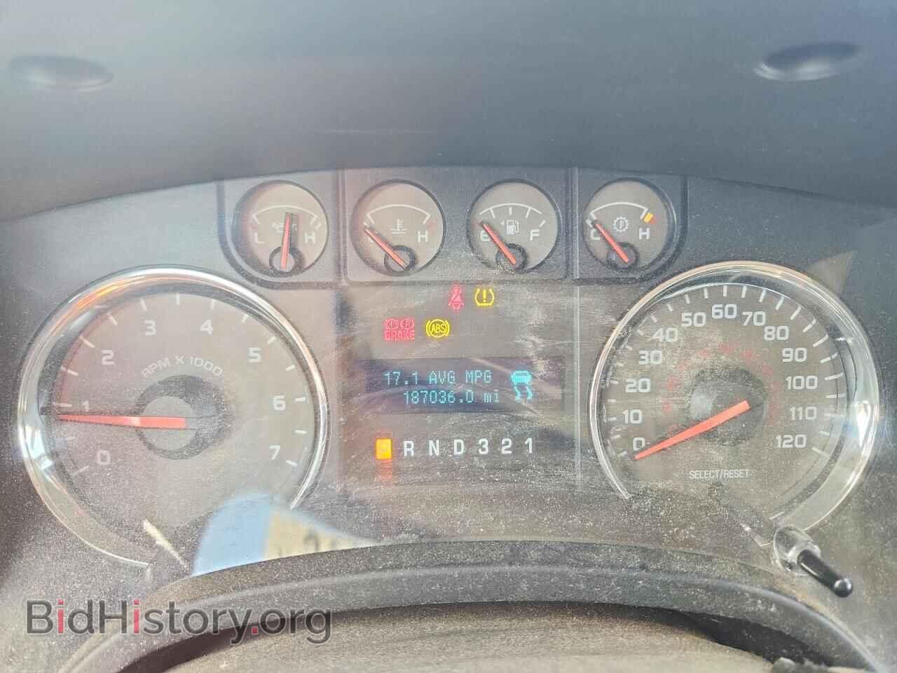 2010 FORD F150 - VIN: 1FTFW1E83AFA13711 - Фото 9