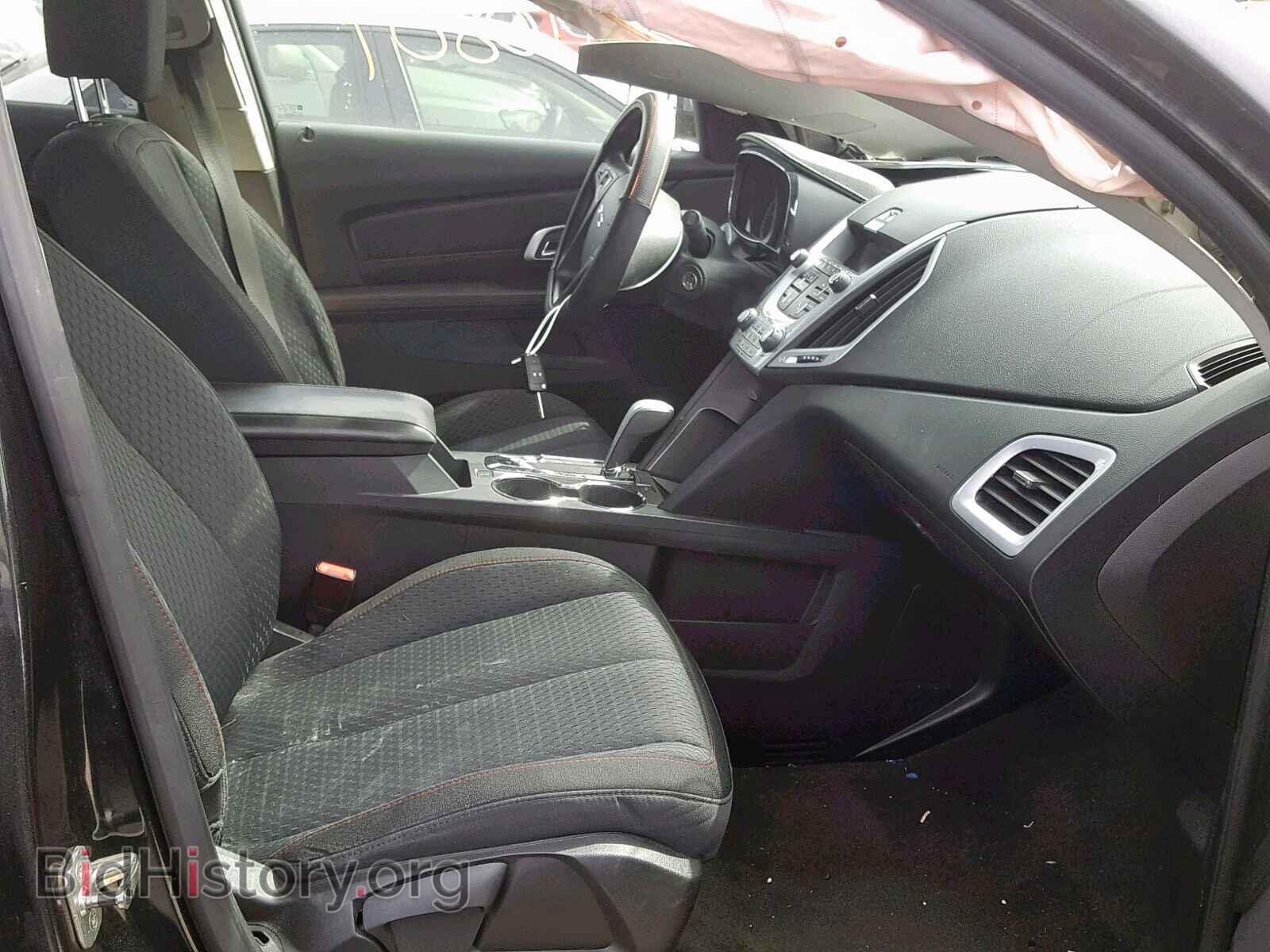 2011 GMC TERRAIN SL - VIN: 2CTALMEC6B6230484 - Фото 5