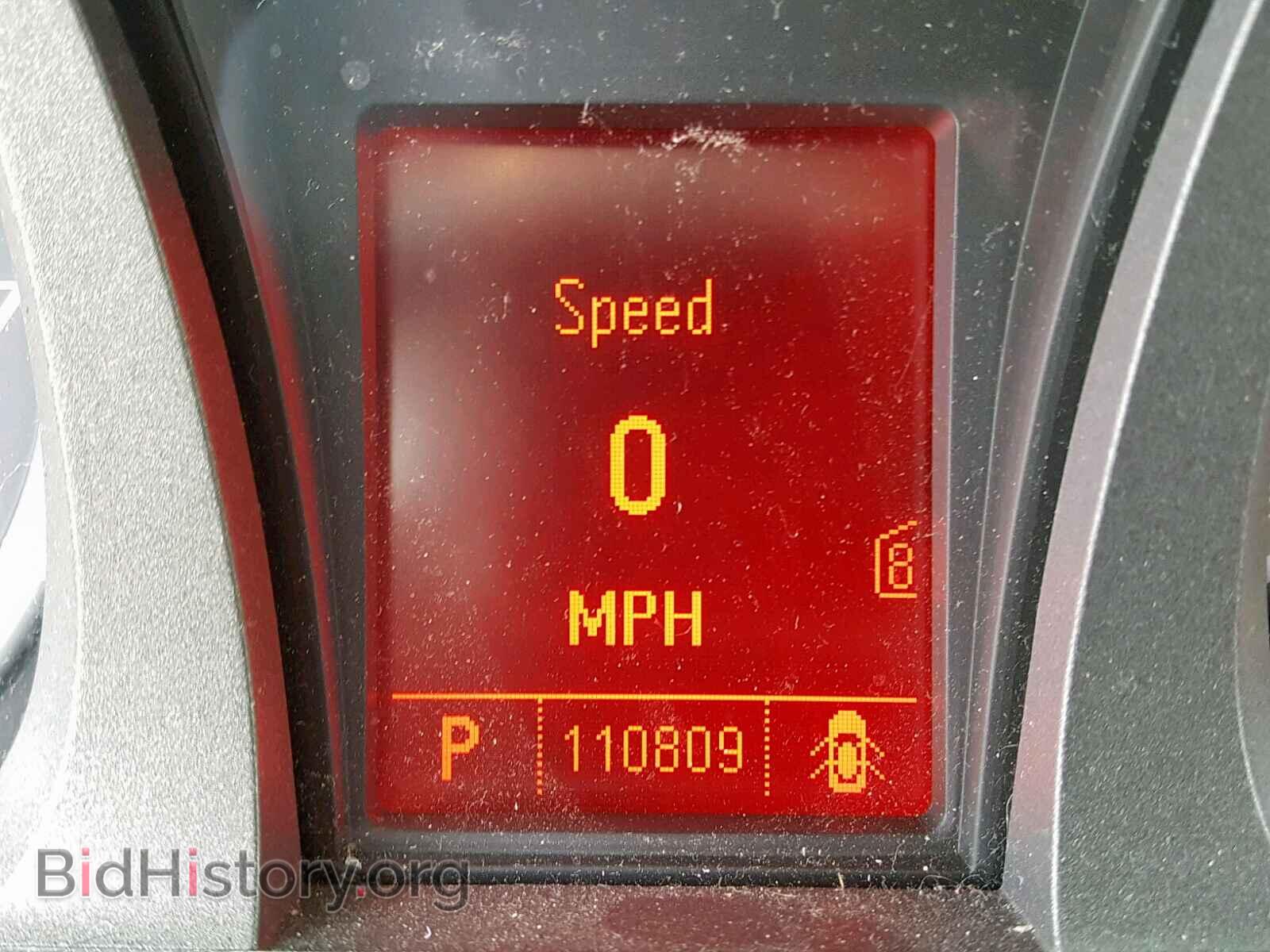 2011 GMC TERRAIN SL - VIN: 2CTALMEC6B6230484 - Фото 8