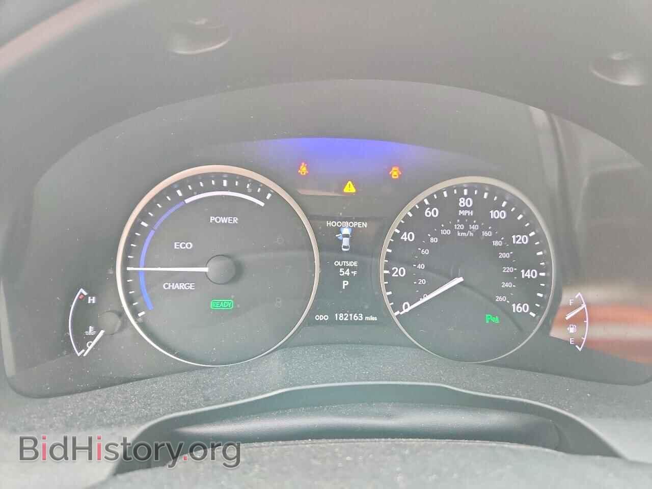 2013 LEXUS ES300 - VIN: JTHBW1GG9D2033930 - Фото 9