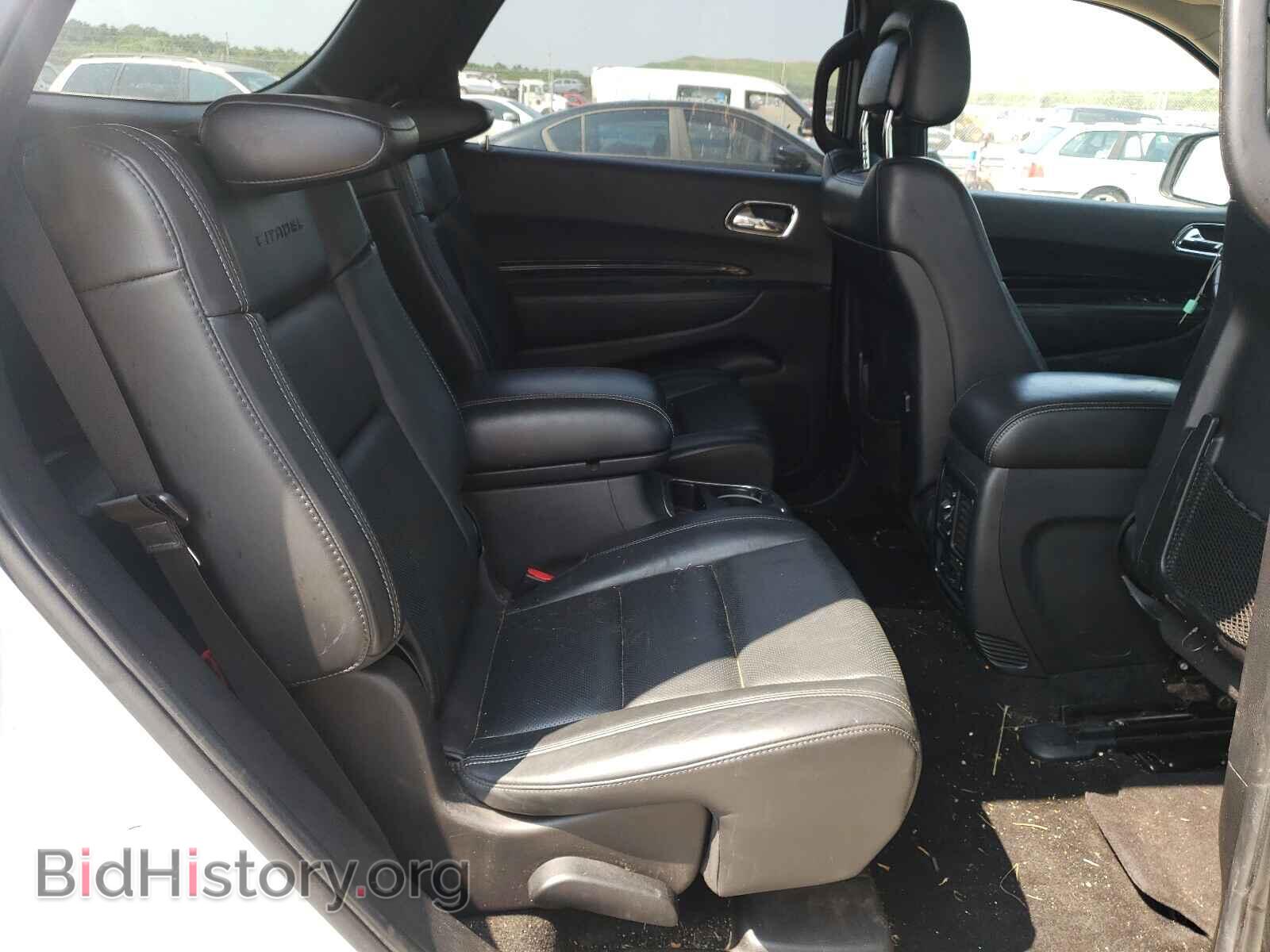 2013 DODGE DURANGO - VIN: 1C4SDJET1DC663748 - Photo 6