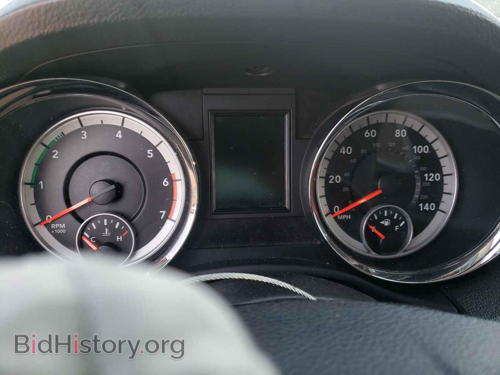 2013 DODGE DURANGO - VIN: 1C4SDJET1DC663748 - Photo 8