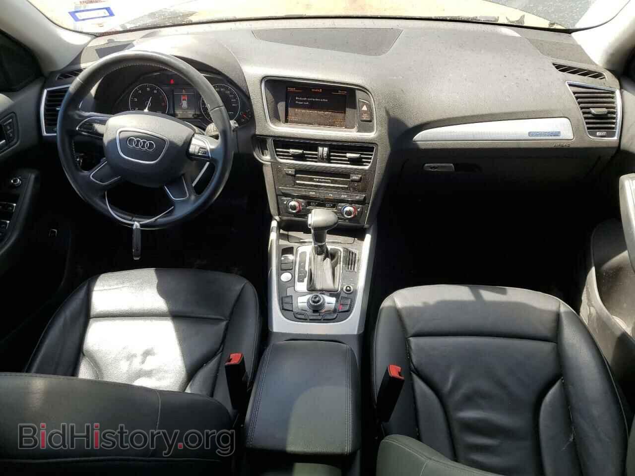 2013 AUDI Q5 - VIN: WA1DGAFP5DA069235 - Фото 8