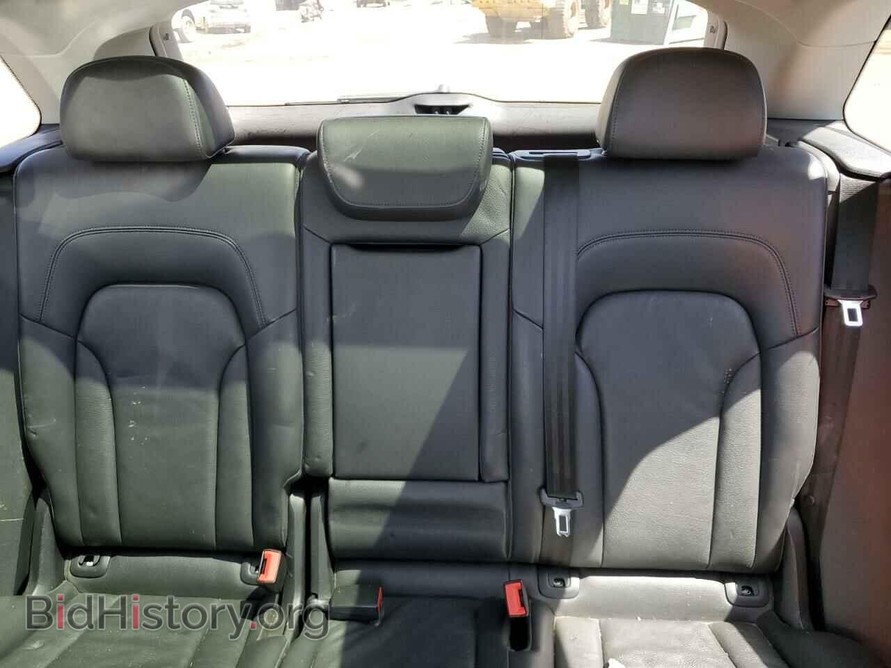 2013 AUDI Q5 - VIN: WA1DGAFP5DA069235 - Фото 10