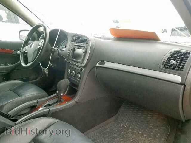 2008 SAAB 9 3 - VIN: YS3FB59Y381132419 - Фото 5