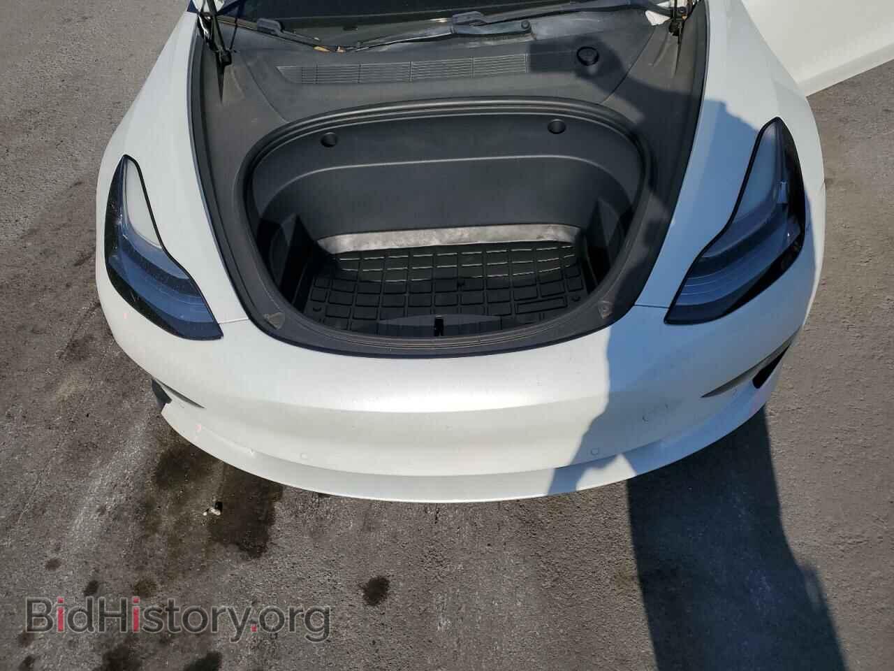 2021 TESLA MODEL 3 - VIN: 5YJ3E1EA9MF838301 - Фото 11