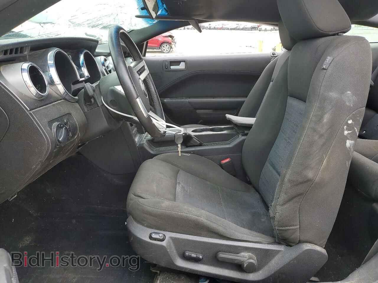 2008 FORD MUSTANG - VIN: 1ZVHT80N985146915 - Фото 7