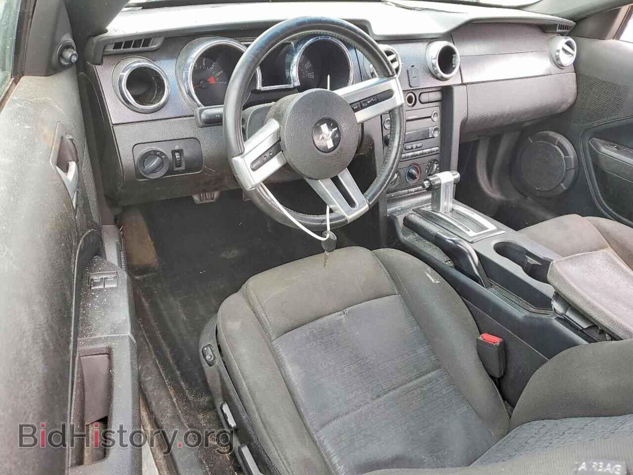 2008 FORD MUSTANG - VIN: 1ZVHT80N985146915 - Фото 8