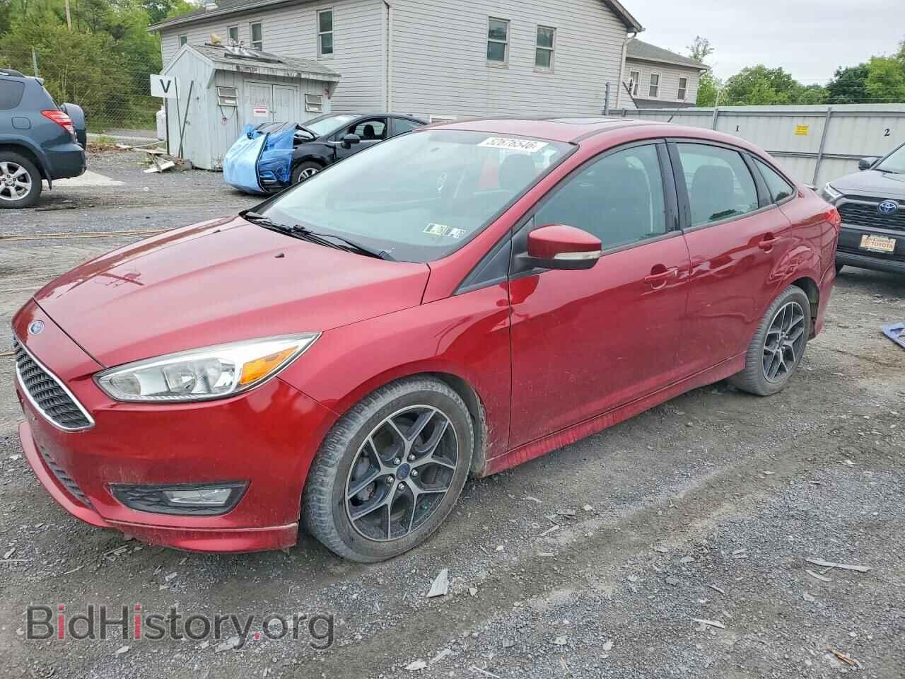 Photo 1FADP3F29FL312001 - FORD FOCUS 2015