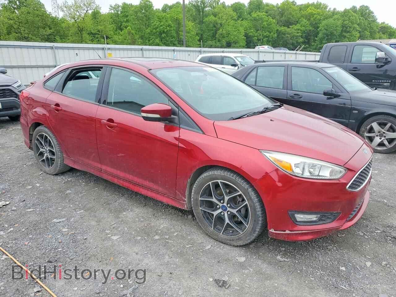 2015 FORD FOCUS - VIN: 1FADP3F29FL312001 - Фото 4