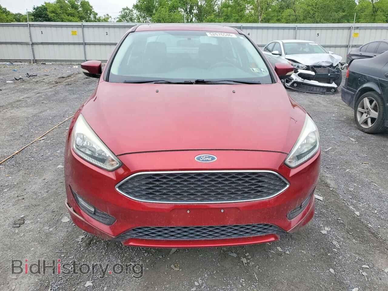 2015 FORD FOCUS - VIN: 1FADP3F29FL312001 - Фото 5